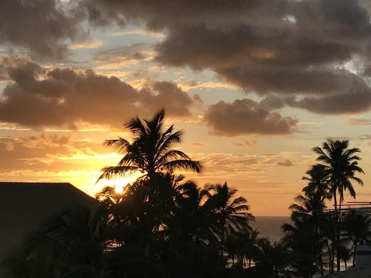 Apartamento Porto Mar Porto de Galinhas Bagian luar foto