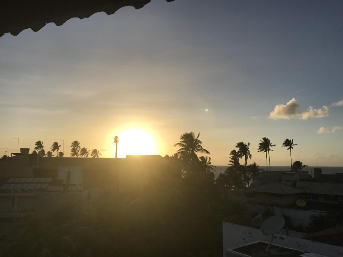 Apartamento Porto Mar Porto de Galinhas Bagian luar foto