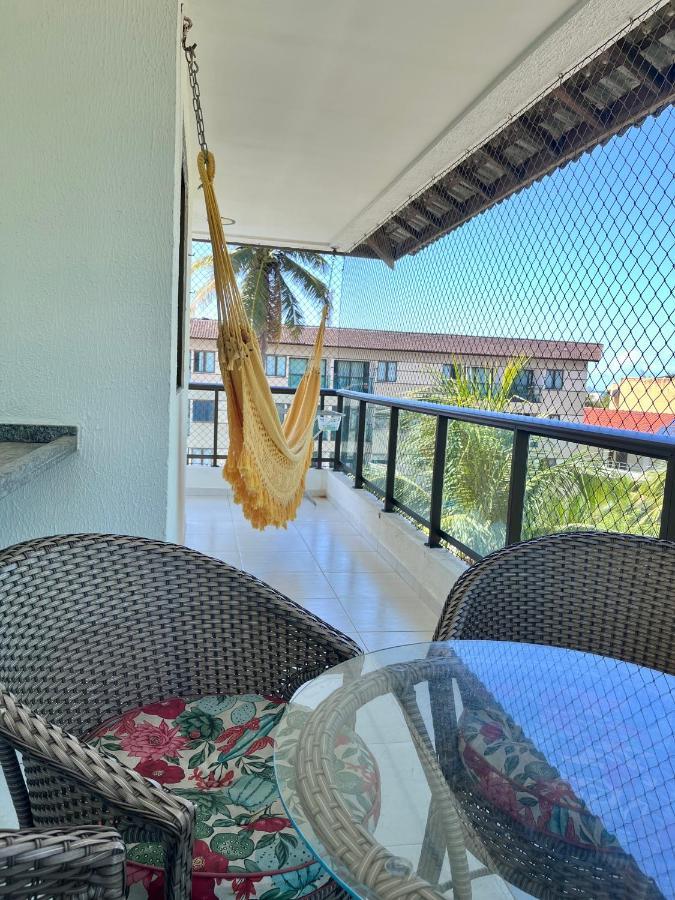Apartamento Porto Mar Porto de Galinhas Bagian luar foto
