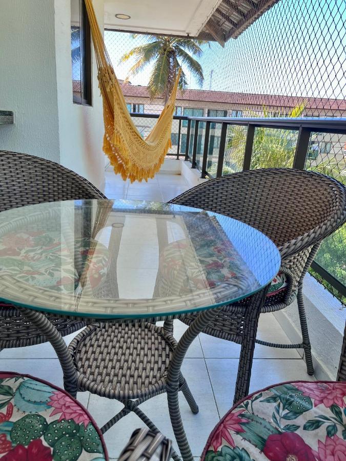 Apartamento Porto Mar Porto de Galinhas Bagian luar foto