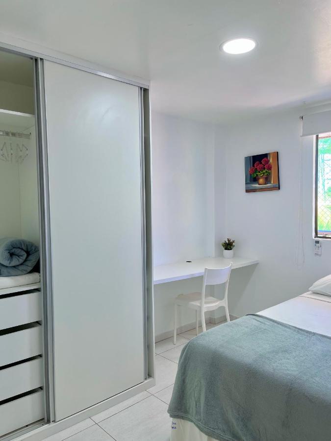 Apartamento Porto Mar Porto de Galinhas Bagian luar foto