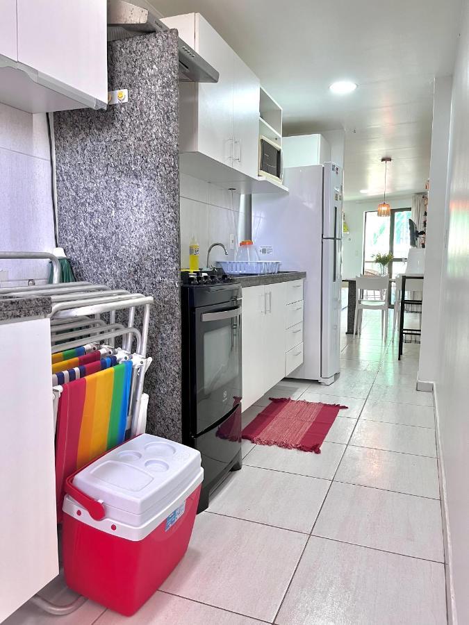 Apartamento Porto Mar Porto de Galinhas Bagian luar foto