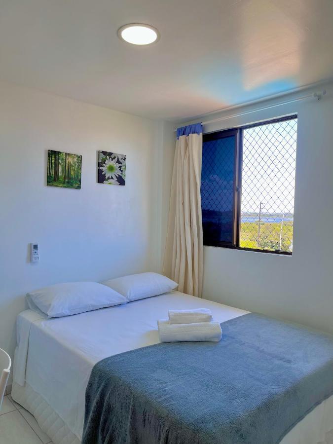 Apartamento Porto Mar Porto de Galinhas Bagian luar foto