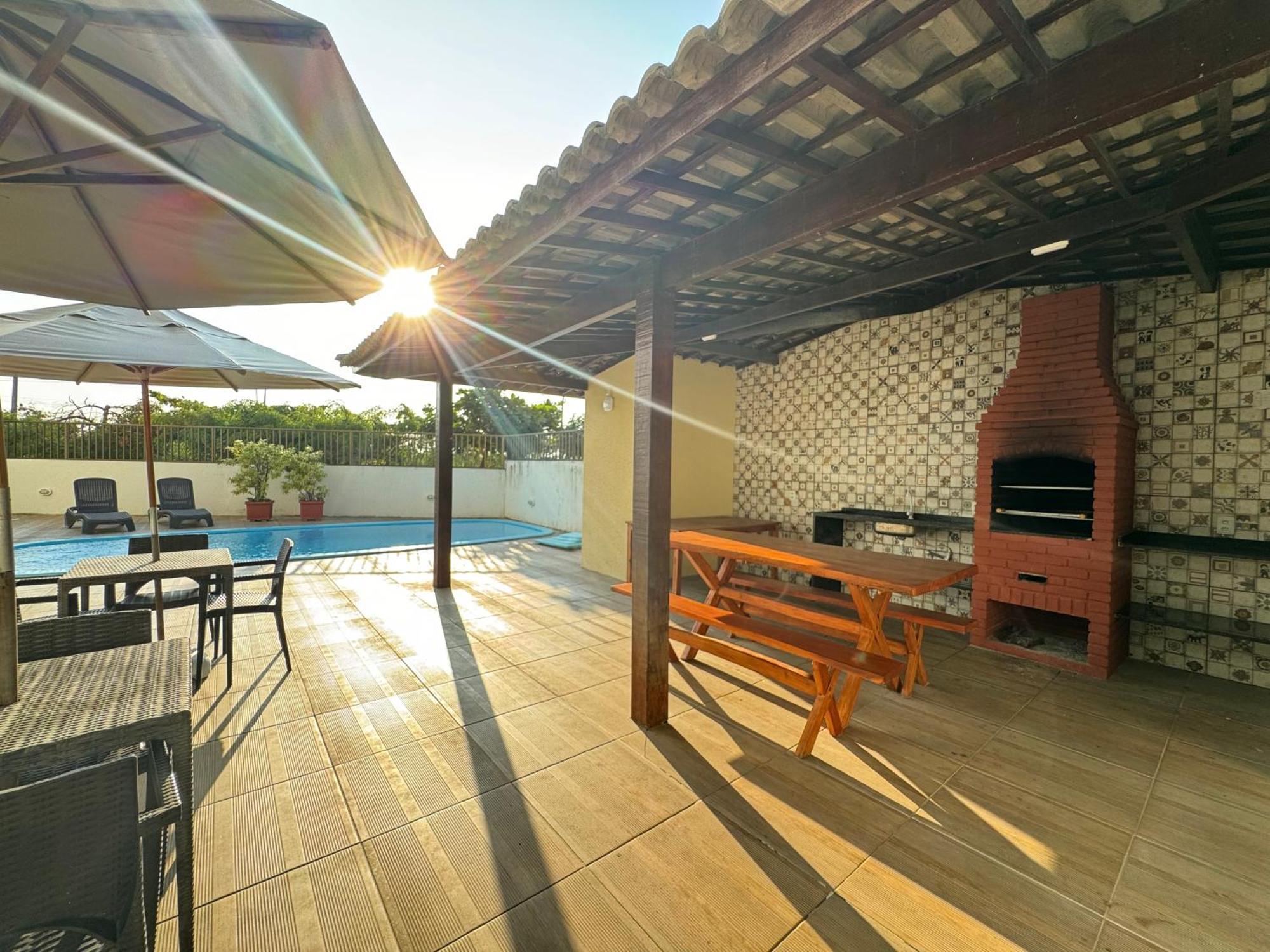 Apartamento Porto Mar Porto de Galinhas Bagian luar foto