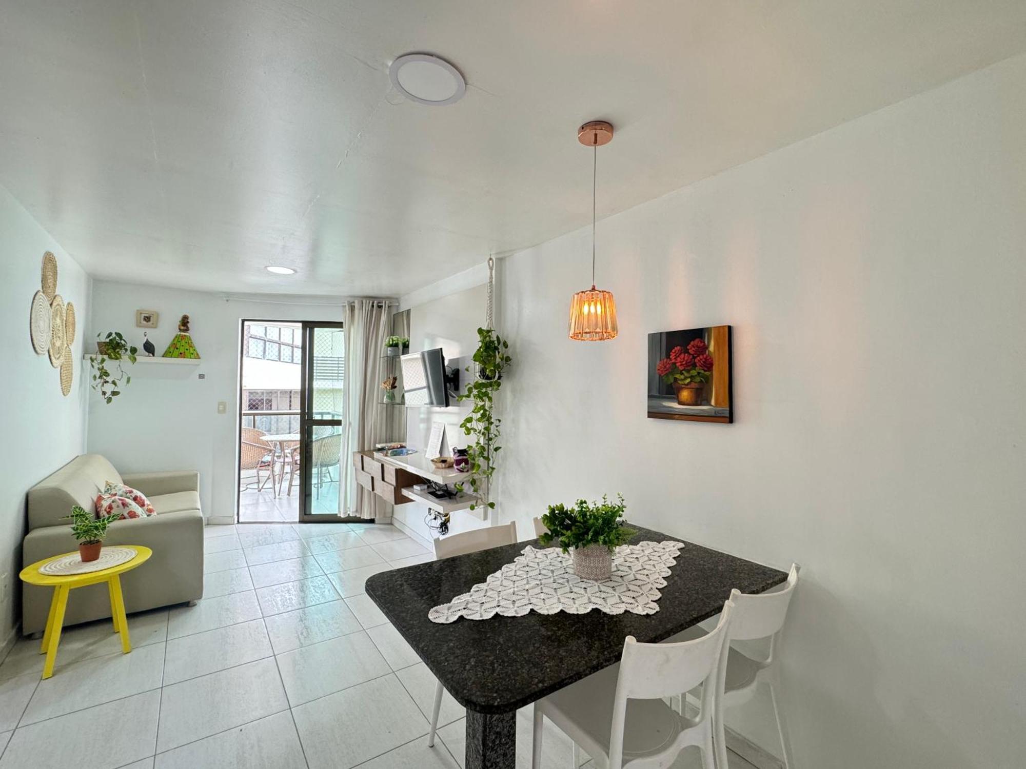 Apartamento Porto Mar Porto de Galinhas Bagian luar foto