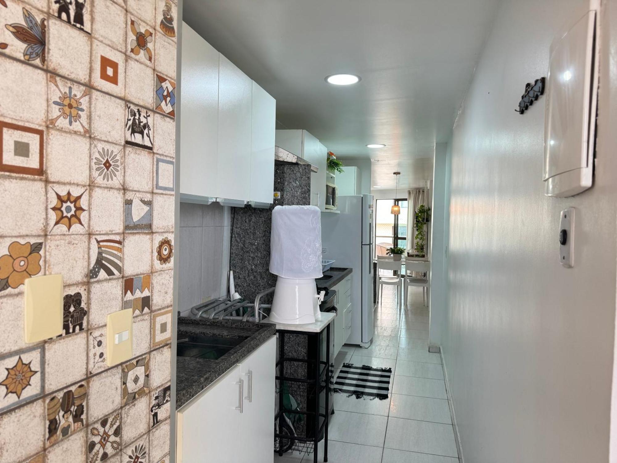 Apartamento Porto Mar Porto de Galinhas Bagian luar foto