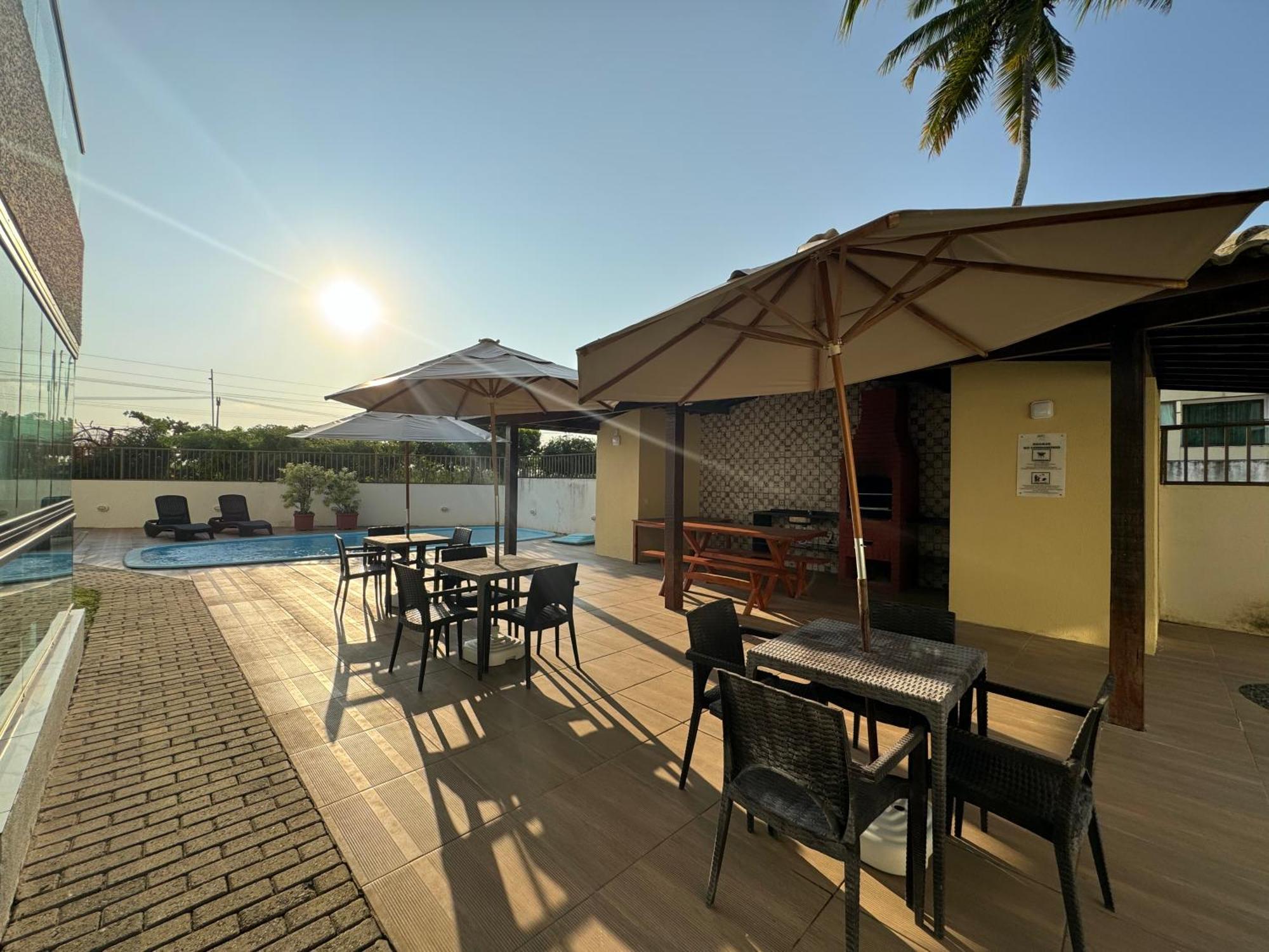 Apartamento Porto Mar Porto de Galinhas Bagian luar foto