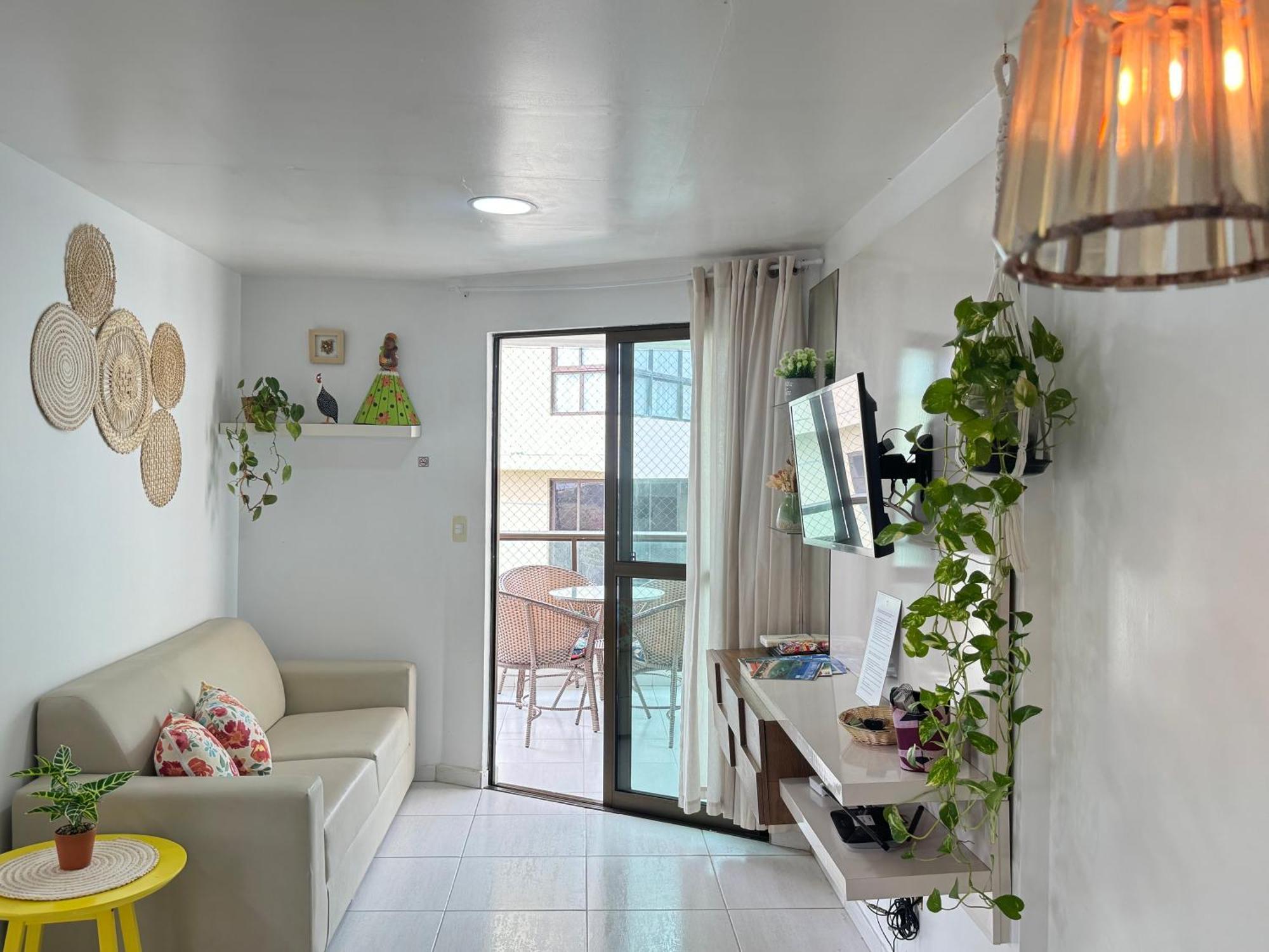 Apartamento Porto Mar Porto de Galinhas Bagian luar foto