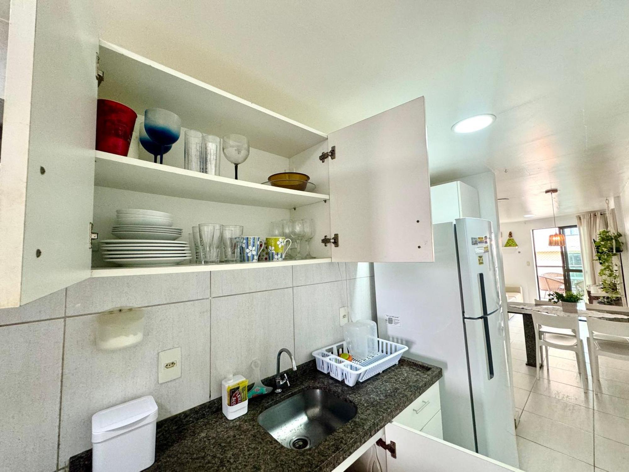 Apartamento Porto Mar Porto de Galinhas Bagian luar foto