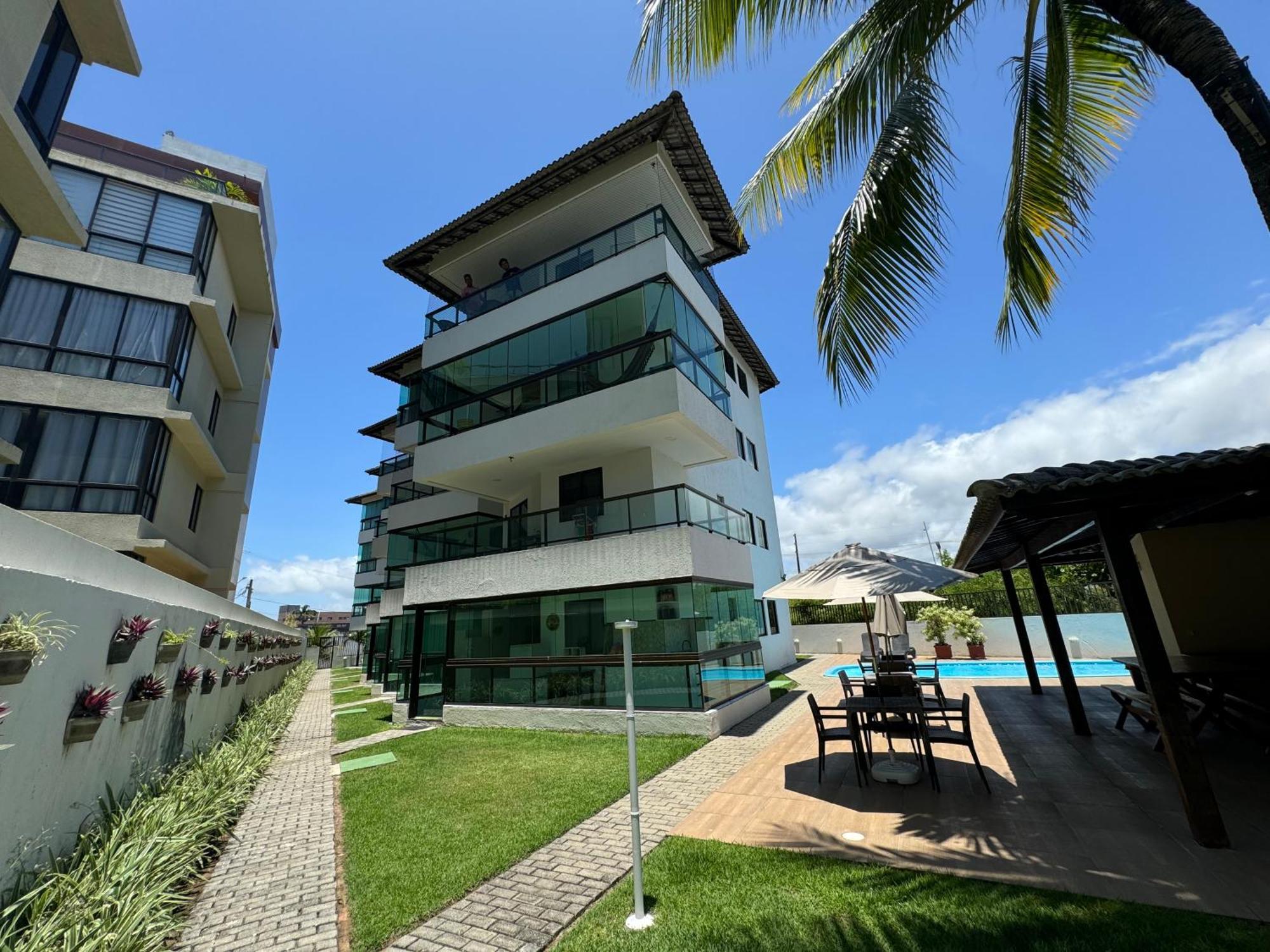 Apartamento Porto Mar Porto de Galinhas Bagian luar foto