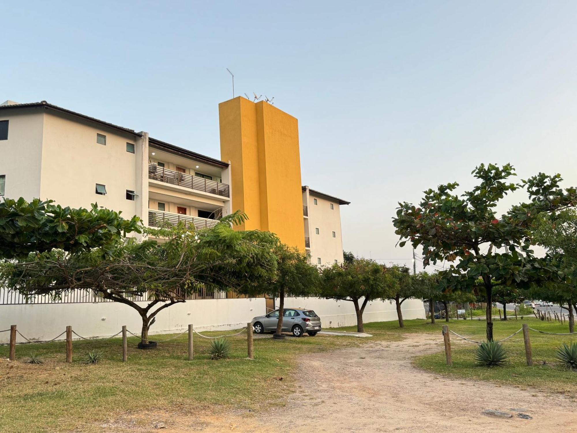 Apartamento Porto Mar Porto de Galinhas Bagian luar foto
