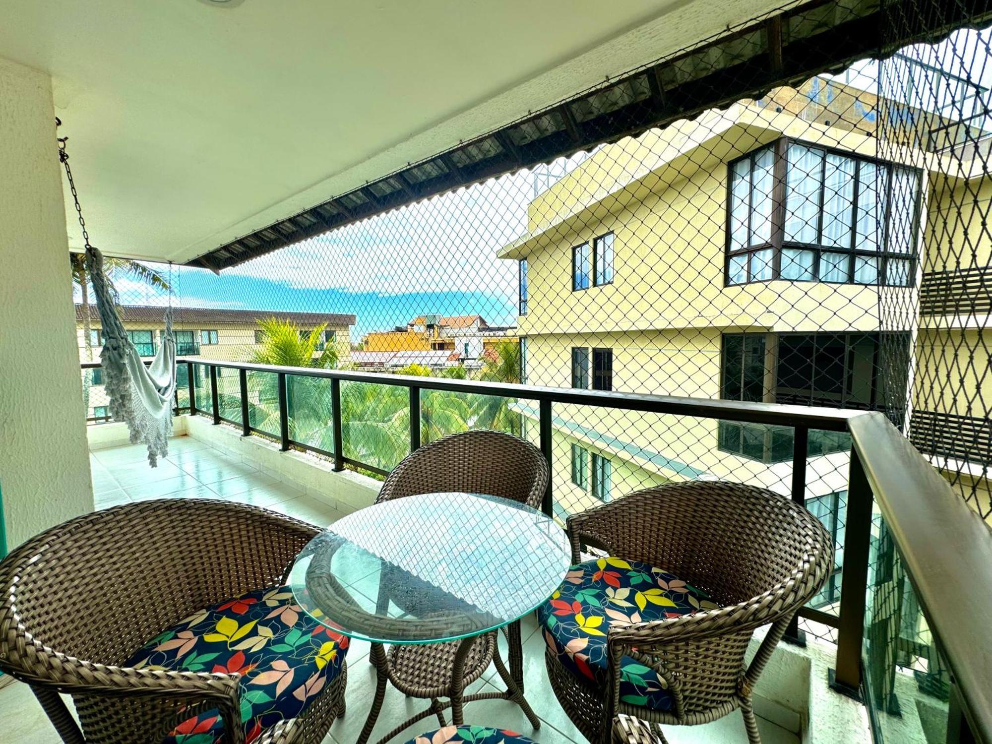 Apartamento Porto Mar Porto de Galinhas Bagian luar foto