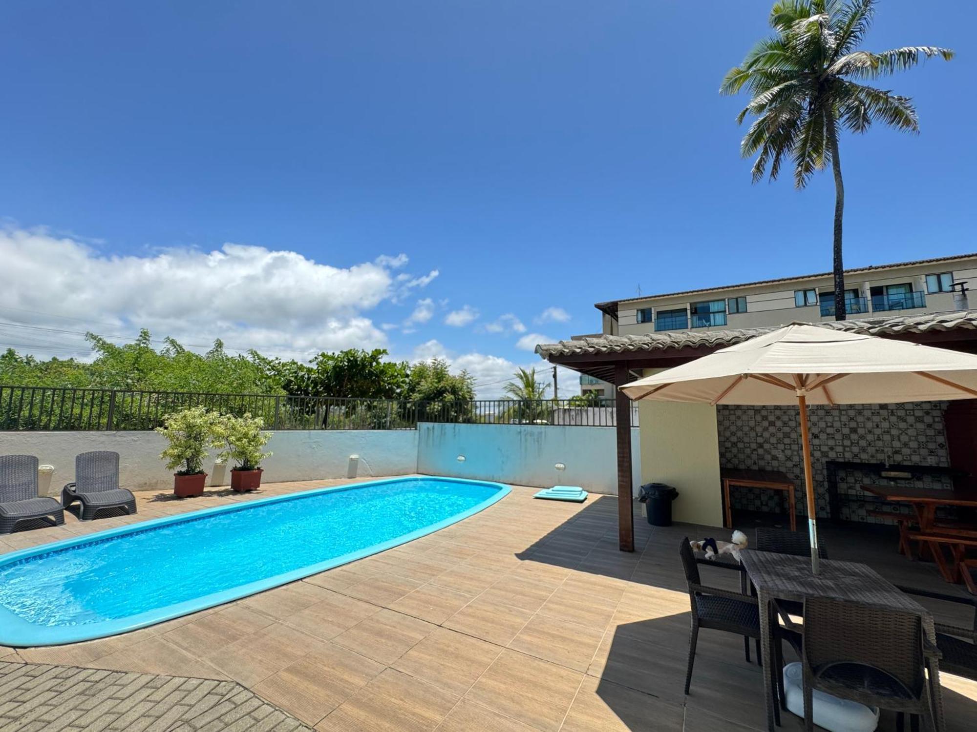 Apartamento Porto Mar Porto de Galinhas Bagian luar foto