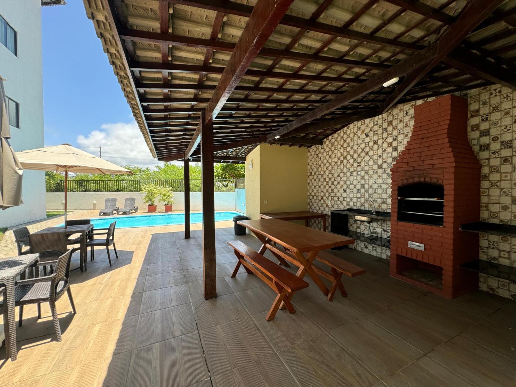 Apartamento Porto Mar Porto de Galinhas Bagian luar foto