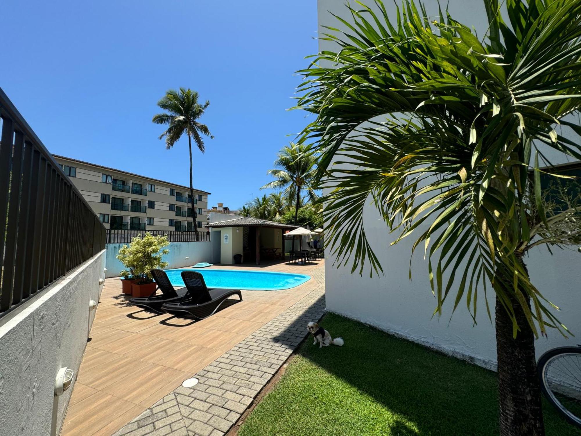 Apartamento Porto Mar Porto de Galinhas Bagian luar foto