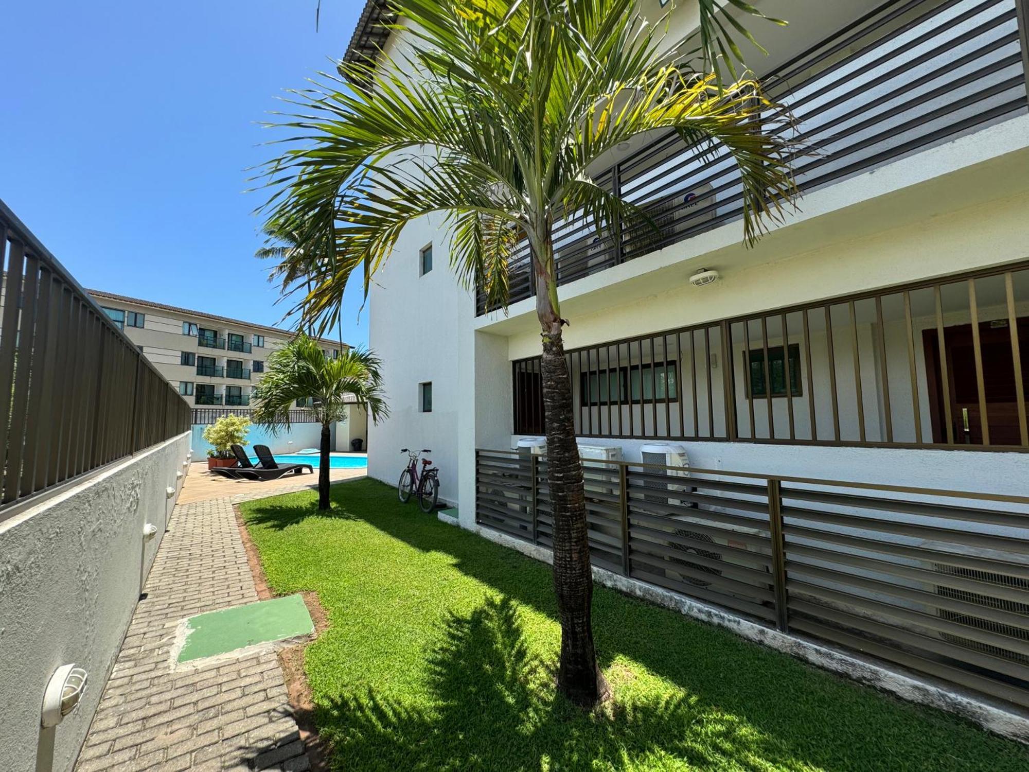 Apartamento Porto Mar Porto de Galinhas Bagian luar foto